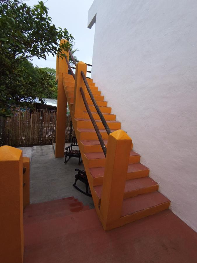 Posada Antonia Bacalar Luaran gambar