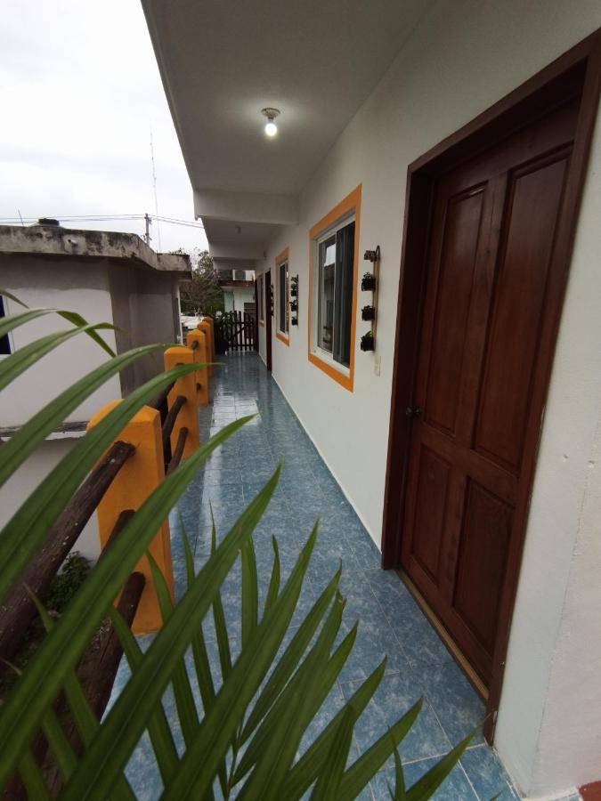 Posada Antonia Bacalar Luaran gambar