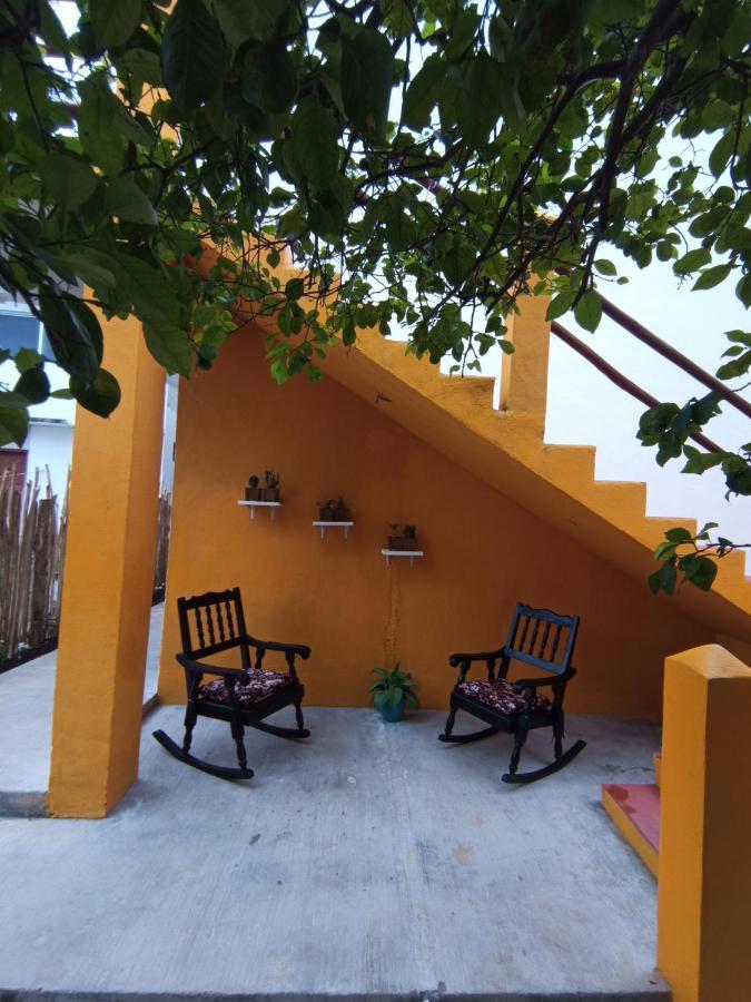 Posada Antonia Bacalar Luaran gambar